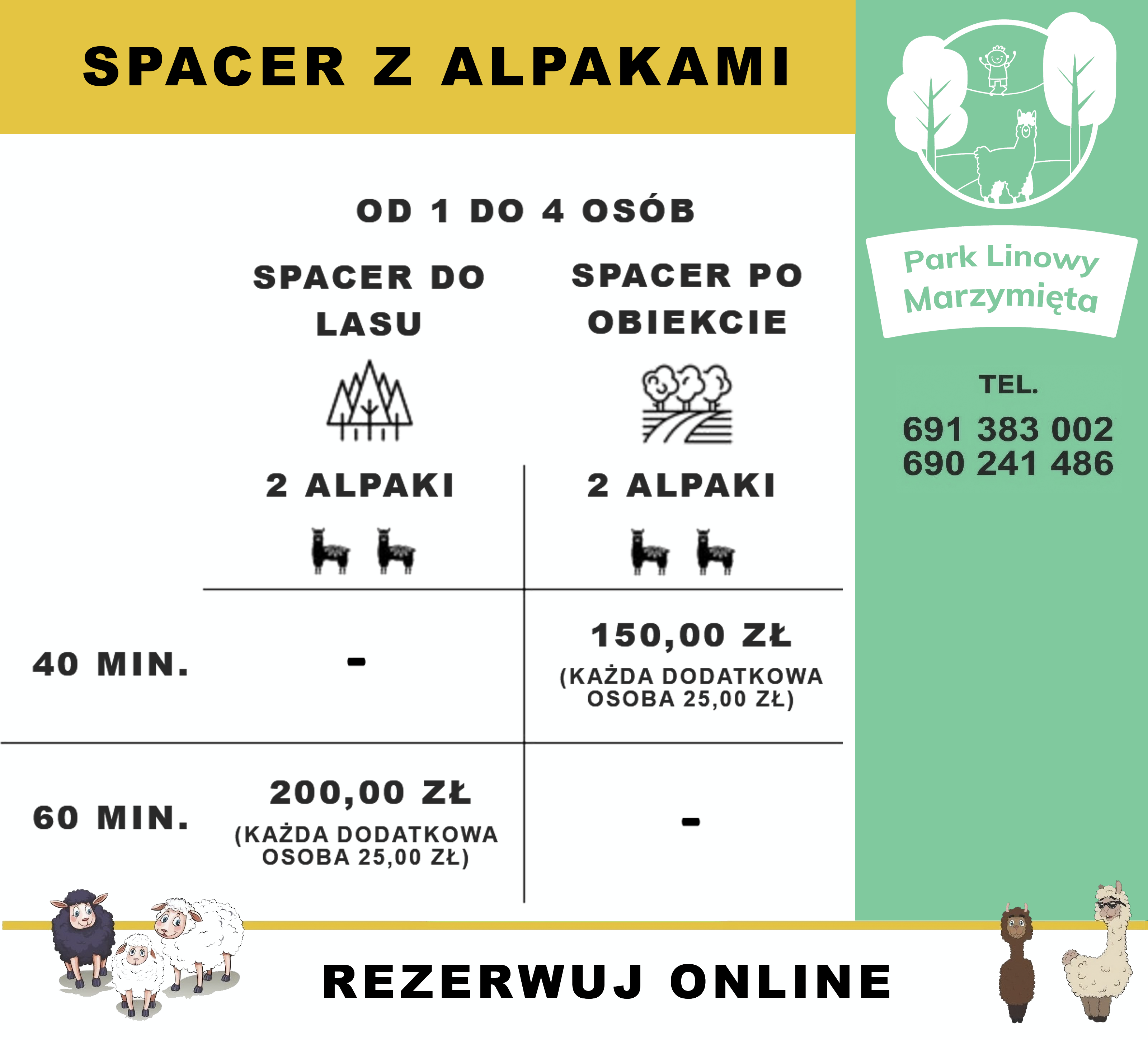 pricing
